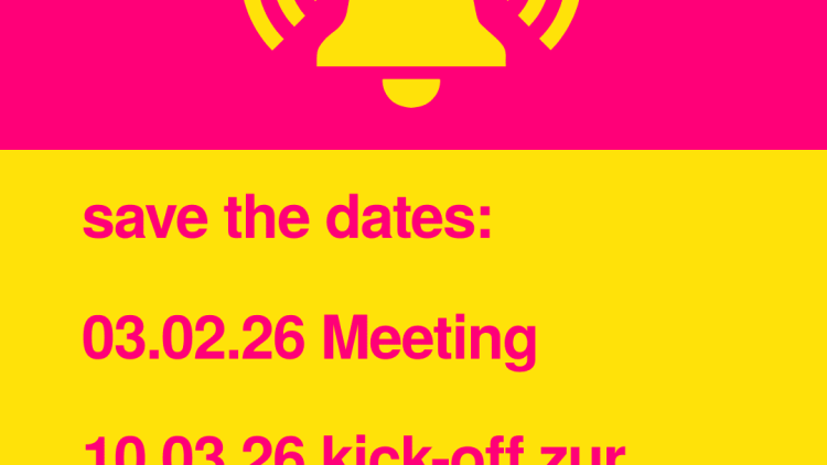 kick-off zur Kommunalwahl